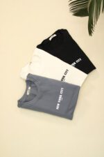 بلوز استین بلند قواره دار