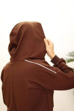 سویشرت کراپ زنانه