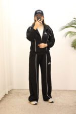 ست مشکی زنانه