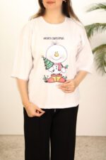 تیشرت یلدایی زنانه