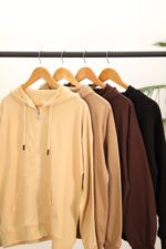 سویشرت کراپ دخترانه