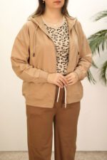 سویشرت بیسیک زنانه