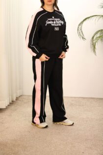 ست مشکی زنانه