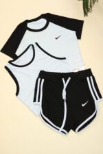 ست 3تیکه ورزشی