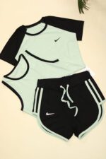 تاپ شورتک ورزشی