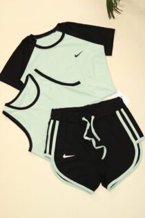 تاپ شورتک ورزشی