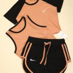 کراپ شلوارک دخترونه