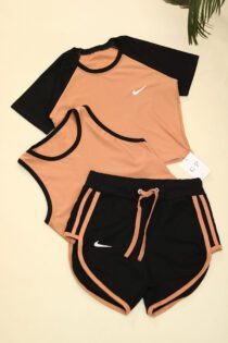 کراپ شلوارک دخترونه