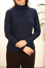 یقه اسکی زنانه