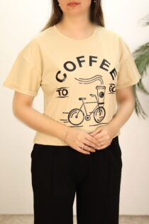 کراپ اورسایز زنانه