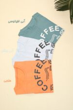 تیشرت کراپ دخترونه