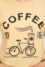 تیشرت کوتاه زنانه