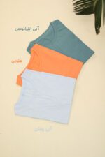 تیشرت کراپ ساده