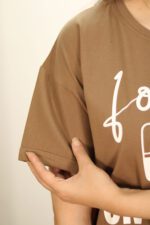 تیشرت استین دوبل