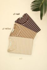 تیشرت رینگی زنانه