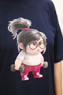 تیشرت دخترونه ورزشی