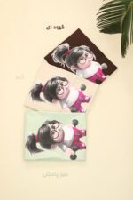 تیشرت لانگ زنانه