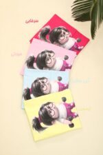 تیشرت باشگاهی دخترانه