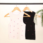 تاپ سفید زنانه