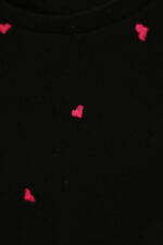 تاپ قلبی دخترانه