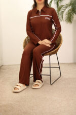 ست نیم زیپ زنانه