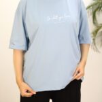 تیشرت لانگ زنانه