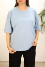 تیشرت لانگ زنانه