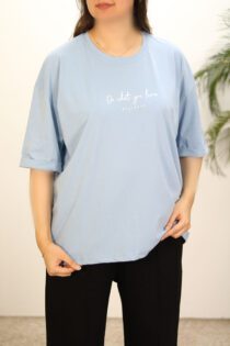 تیشرت لانگ زنانه