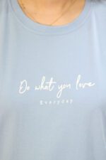 تیشرت زنانه قواره دار