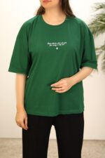 تیشرت زنانه باکسی