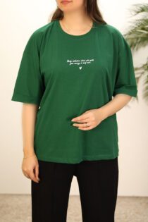 تیشرت زنانه باکسی