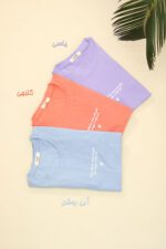 تیشرت باکسی اورسایز