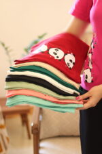 تیشرت دخترونه فانتزی