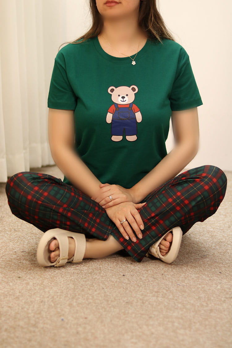 ست خرسی دخترانه