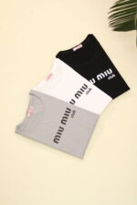 تیشرت نخی دخترانه