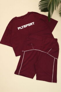 ست دخترونه ورزشی