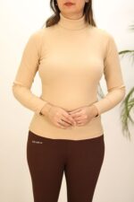 یقه اسکی ساده