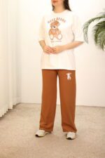 تیشرت شلوار خرسی