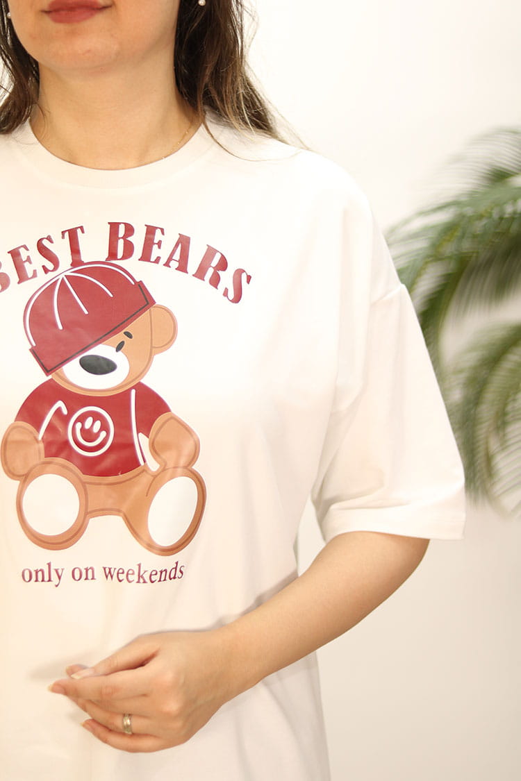 تیشرت شلوار عروسکی