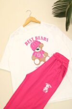 تیشرت شلوار دخترونه