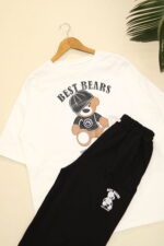 تیشرت شلوار تدی