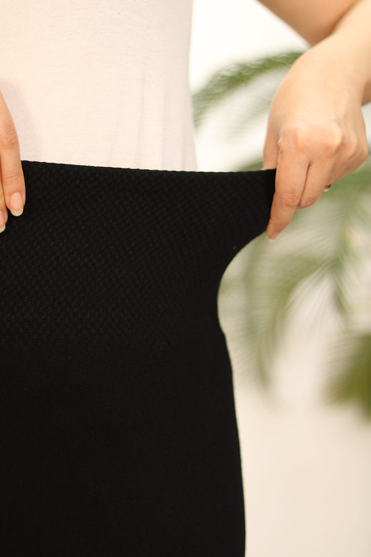 لگ کمرگنی مشکی