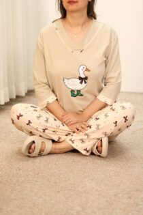 ست دخترانه پاپیون