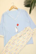 تونیک شلوار عروسکی