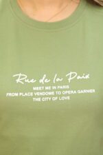 تیشرت ساده زنانه