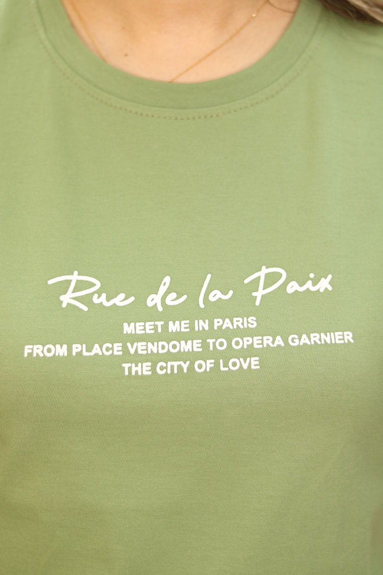 تیشرت ساده زنانه