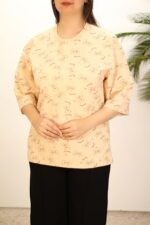 تیشرت تدی دخترانه