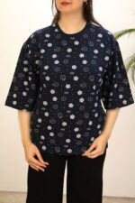 تیشرت گلکسی اورسایز