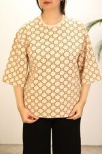 تیشرت طرح گوچی