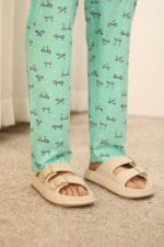 شلوار راسته زنانه